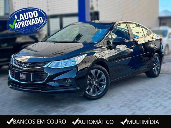 CHEVROLET CRUZE 1.4 TURBO LT 16V FLEX 4P AUTOMÁTICO CHEVROLET CRUZE 1.4 TURBO LT 16V FLEX 4P AUTOMÁTICO